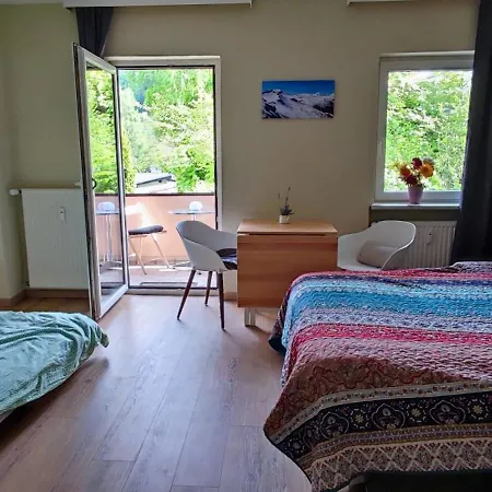 公寓 Haus Schubert-top6 *