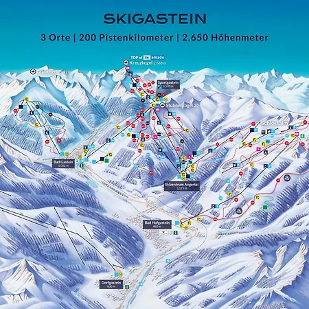 Haus Schubert-top6 Bad Gastein