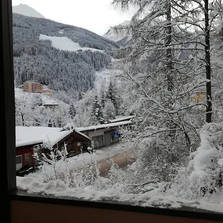 Haus Schubert-top6 公寓 巴德加斯坦