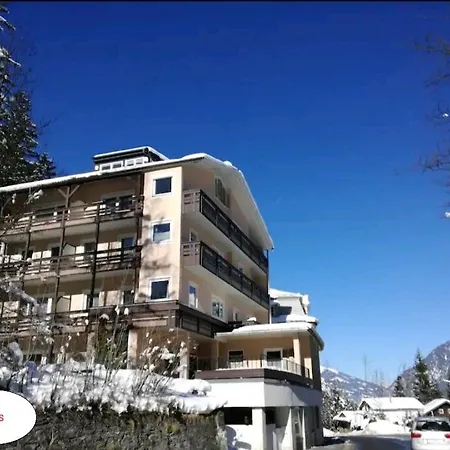 Haus Schubert-top6 巴德加斯坦