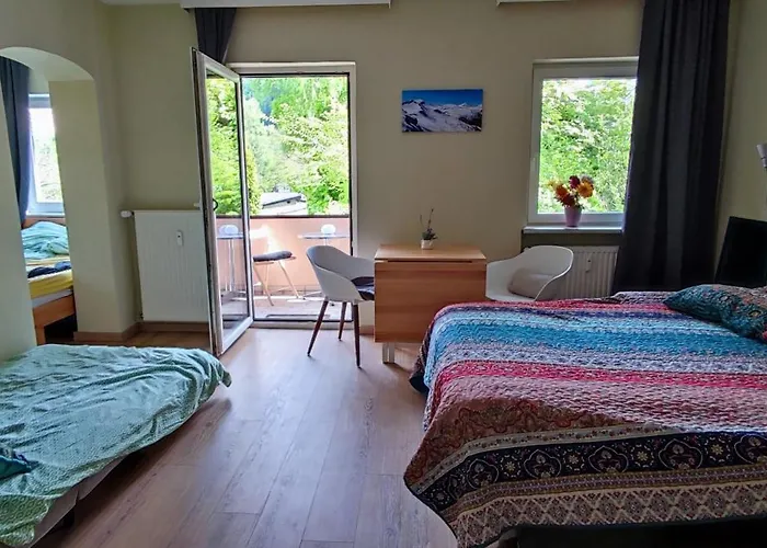 아파트 Haus Schubert-top6 *