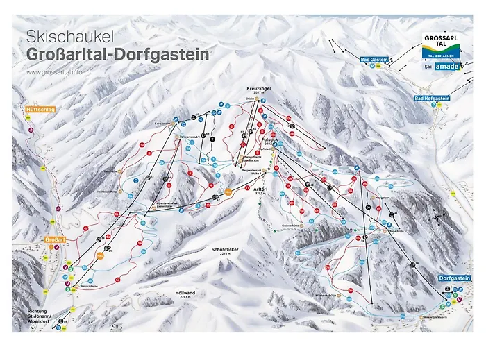 Haus Schubert-top6 아파트 바트 가슈타인
